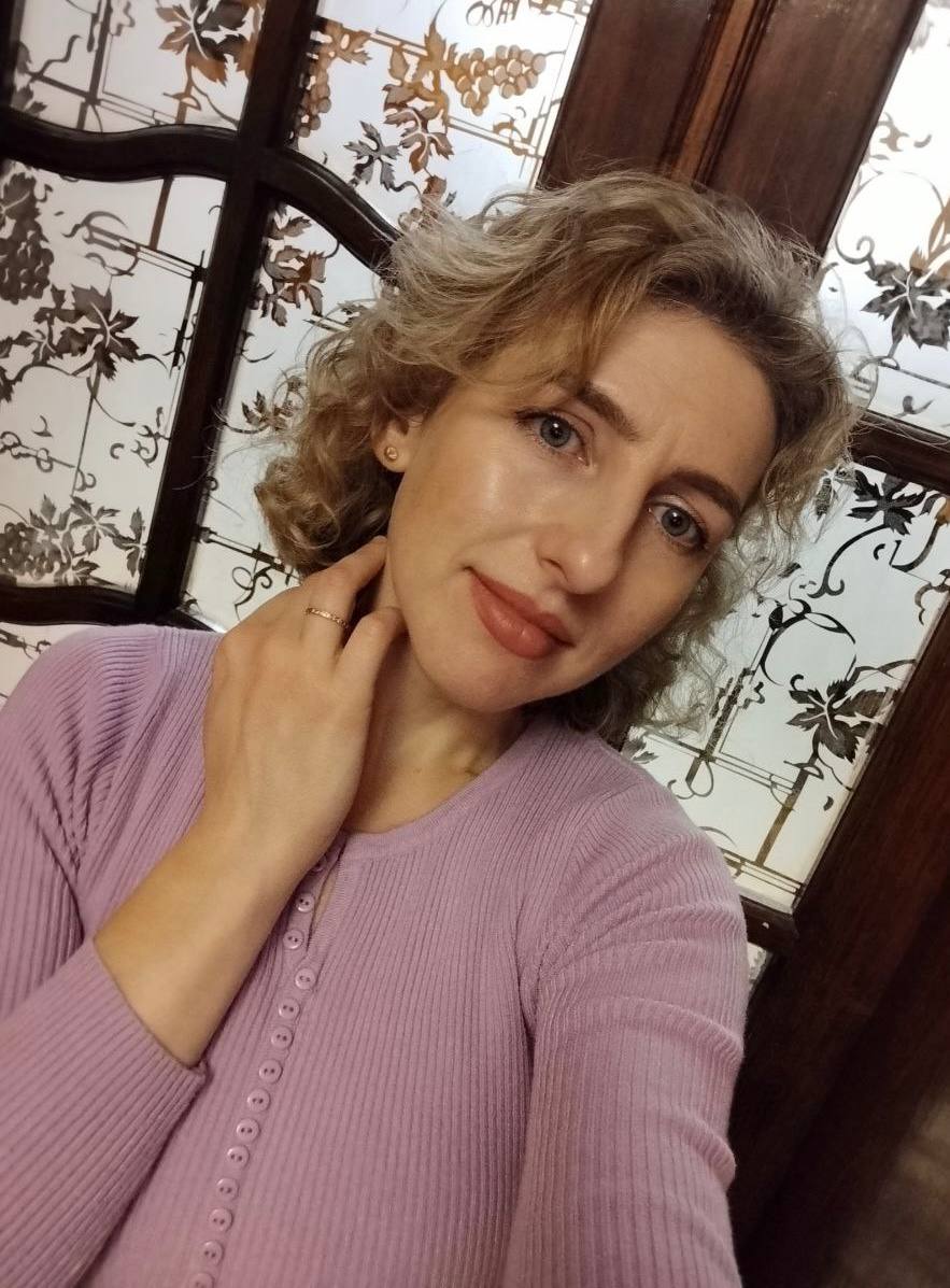 Оксана Петрів