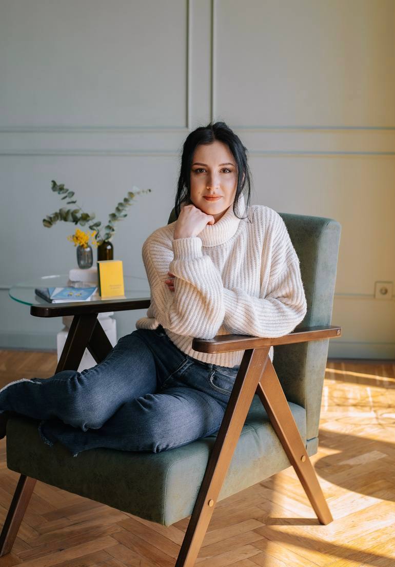 Валерія Ніконова