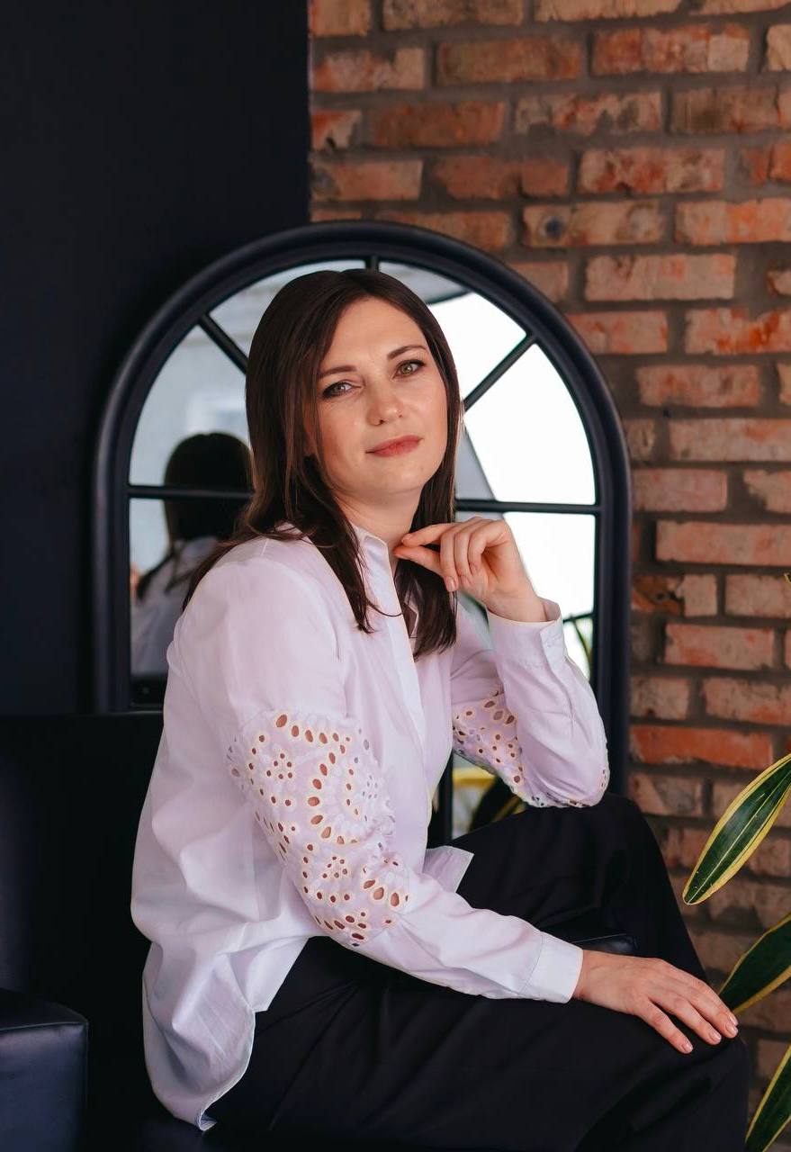 Вікторія Мараховська