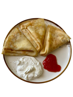 Класичні млинці — Бар-Чиж, Slanchev briah