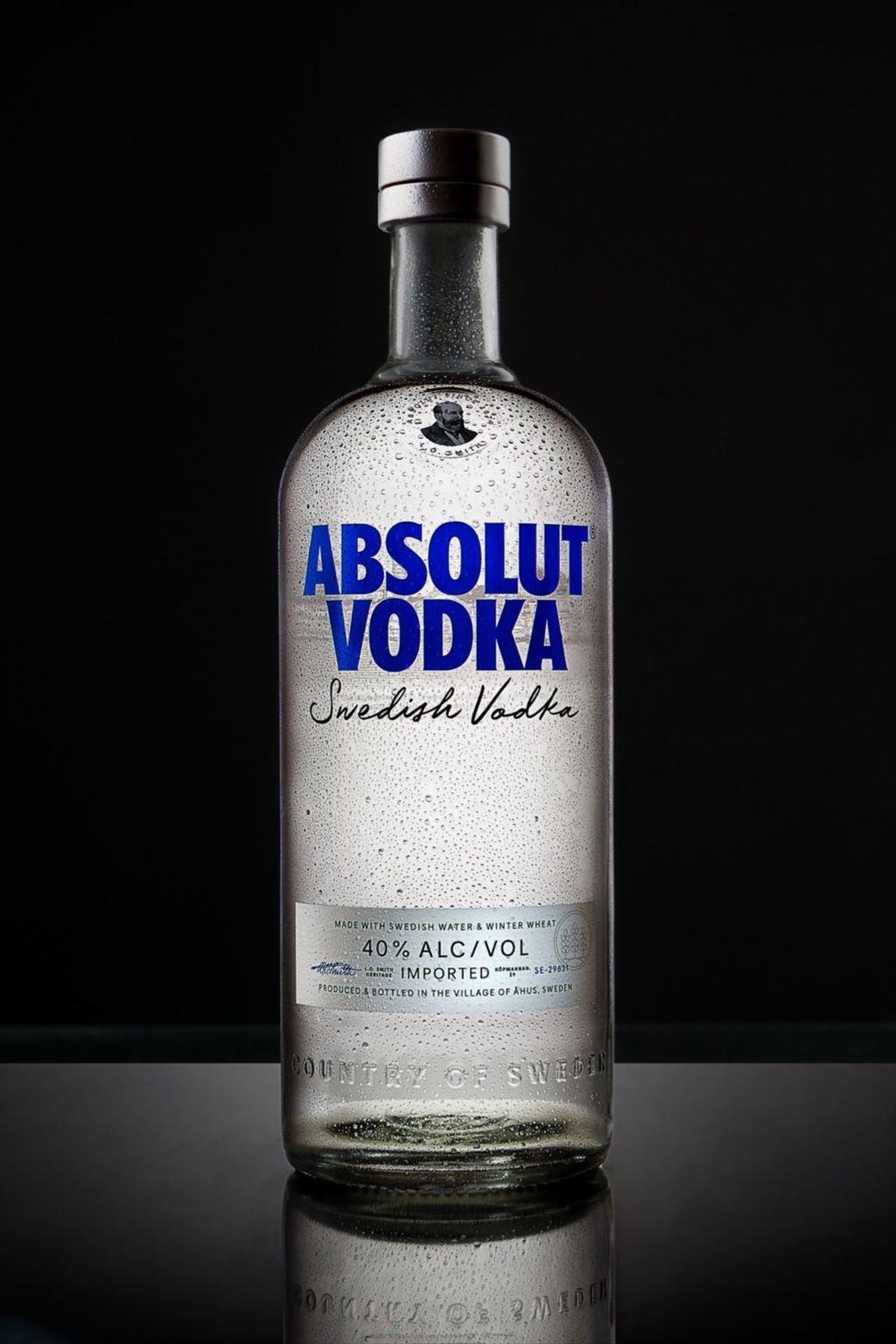 Горілка Absolut — Taverna Good Beer, Slanchev briah