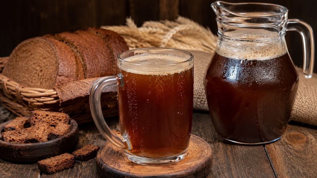Квас — Taverna Good Beer, Slanchev briah