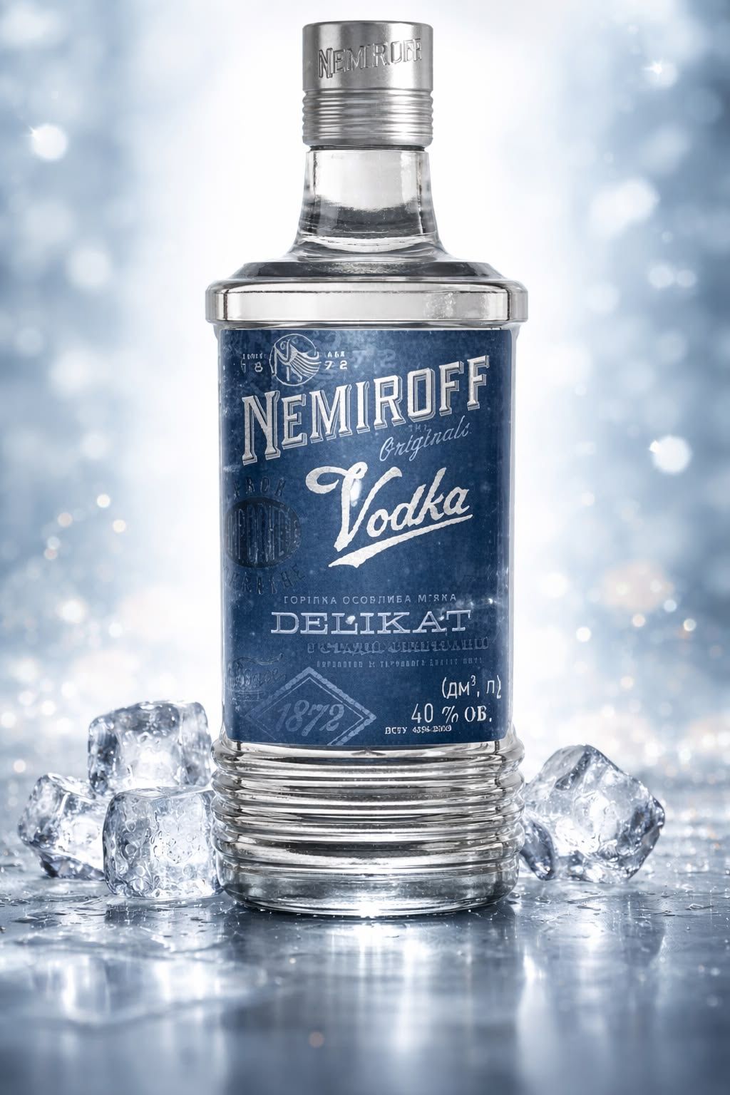 Горілка Nemiroff — Taverna Good Beer, Slanchev briah