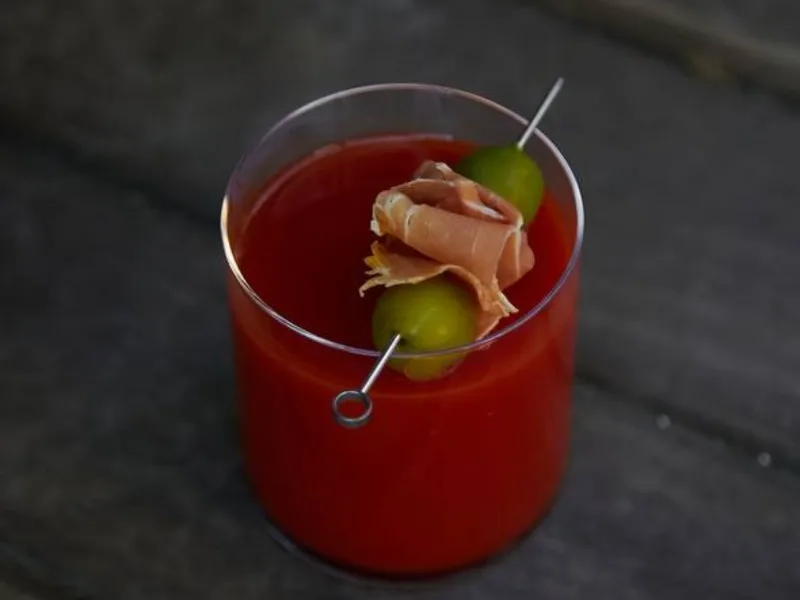 Bloody Mary - Lili Bistro у Одесі