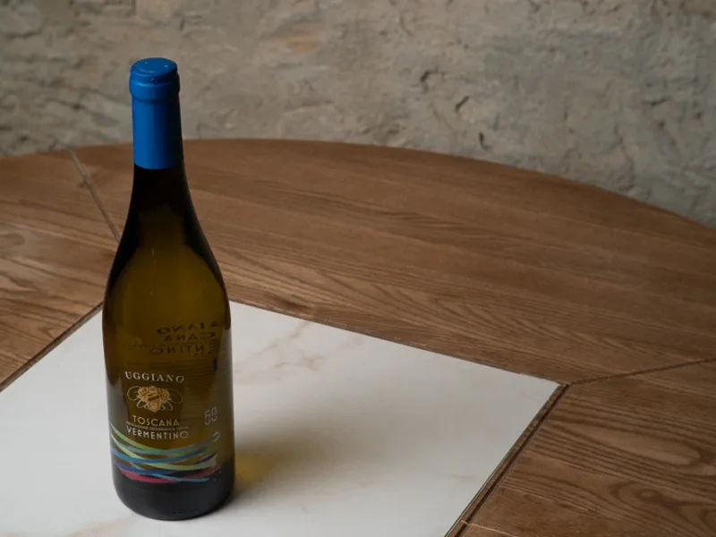 Vermentino di Toscana, Uggiano - Lili Bistro у Одесі