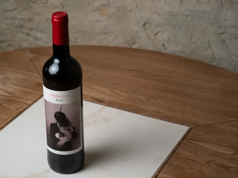 Celebrities, Merlot - Lili Bistro у Одесі