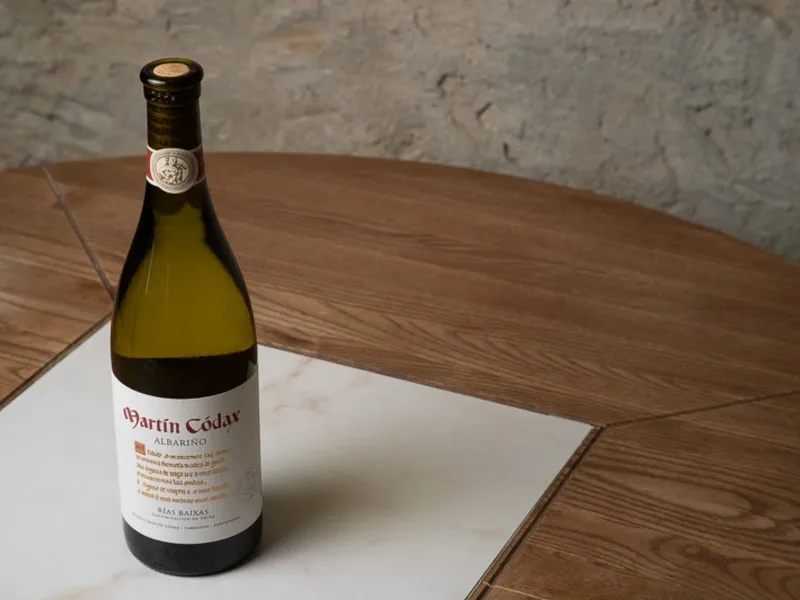 Martin Codax, Albarino (Spain) 12% - Lili Bistro у Одесі