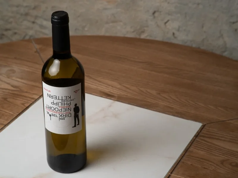 Riesling, Ratzelhaft (Germany) 11% - Lili Bistro у Одесі
