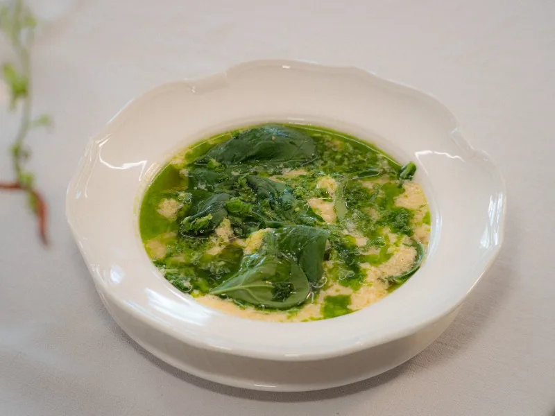 Stracciatella alla Romana - Lili Bistro у Одесі