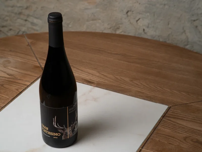 Gran Fortissimo, Tinto (Portugal) 14,5% - Lili Bistro у Одесі