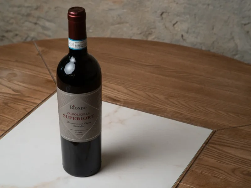 Riondo Valpolicella Superiore DOC (Italy) 13% - Lili Bistro у Одесі