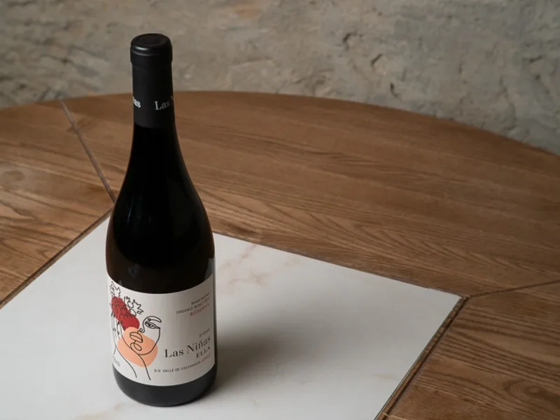 Syrah Reserva, Las Ninas (Chile) 13,5% - Lili Bistro у Одесі