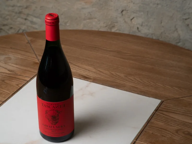 Etna Rosso, Ghiaia Nera (Italy) 13,5% - Lili Bistro у Одесі