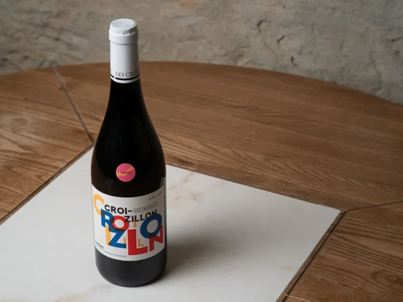Château les Croisille, Croizillon, (France) 12% - Lili Bistro у Одесі