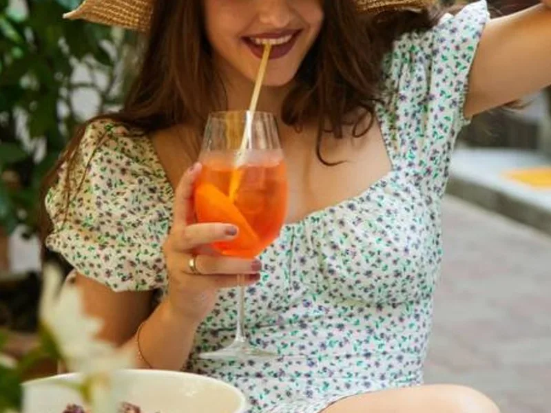 Aperol Spritz - Lili Bistro у Одесі