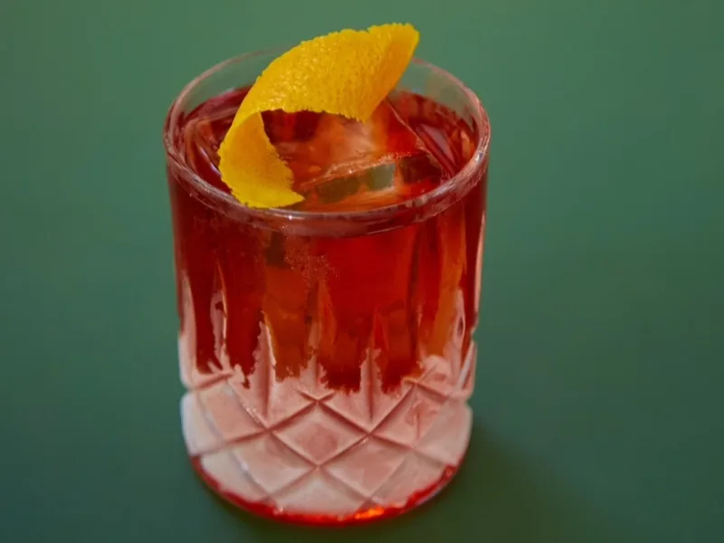 Boulevardier - Lili Bistro у Одесі
