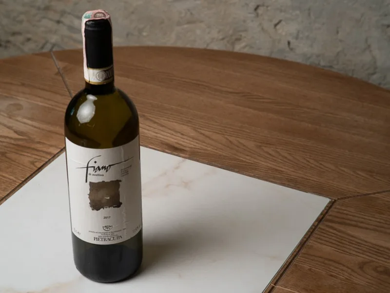 Fiano di Avellino, Pietracupa (Italy) 13,5% - Lili Bistro у Одесі