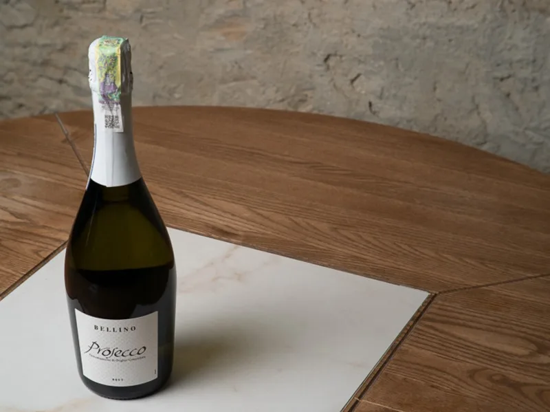 Вино Bellino Prosecco Spumante, brut - Lili Bistro у Одесі