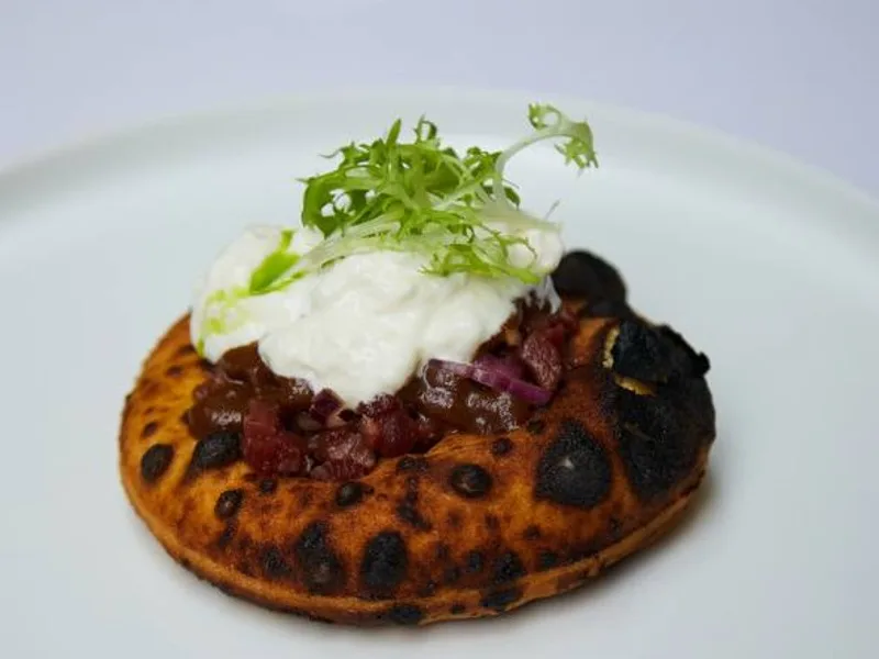 Тар-тар з телятини - Lili Bistro у Одесі