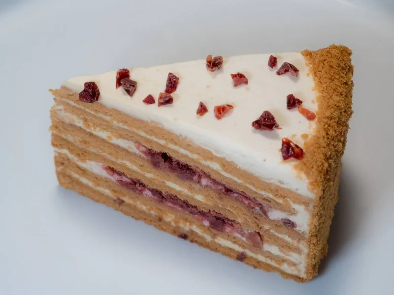 Медівник з вишнею - Lili Bistro у Одесі