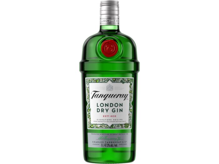 Tanqueray London Dry — Sea Esta Restaurant, Odesa
