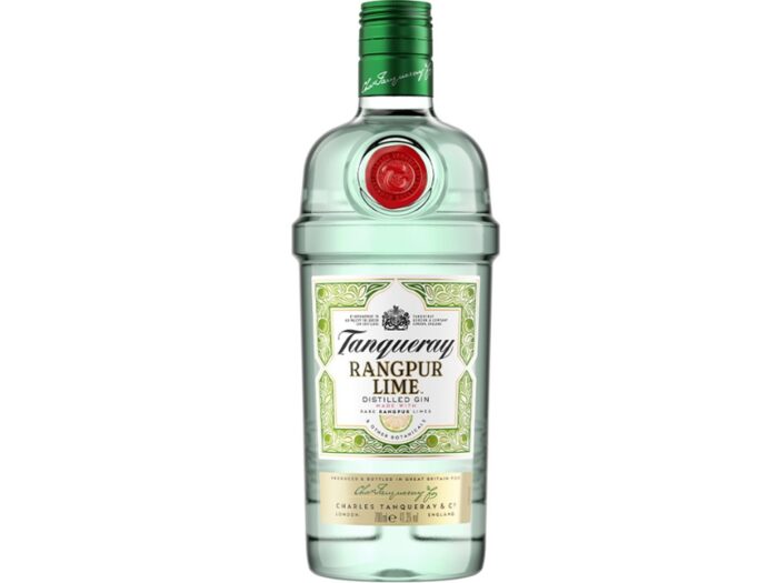 Tanqueray Rangpur — Sea Esta Restaurant, Odesa