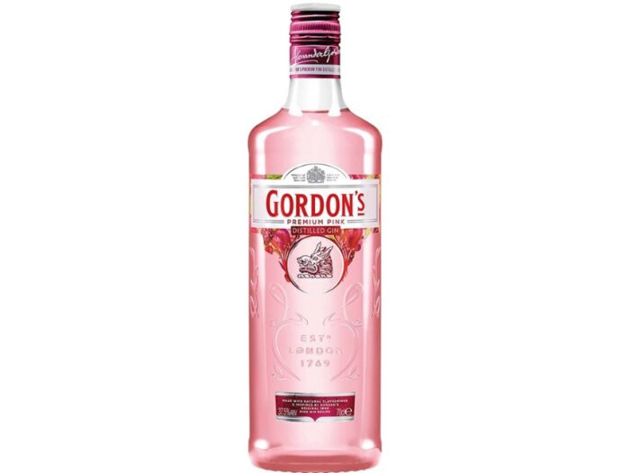 Gordon's Premium Pink — Sea Esta Restaurant, Odesa