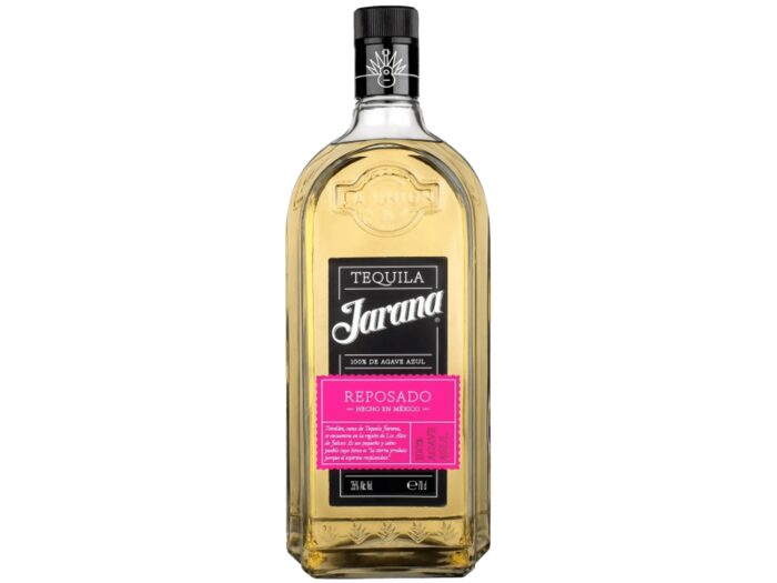 JARANA REPOSADO 100% Blue Agave — Sea Esta Restaurant, Odesa