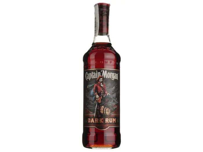 Captain Morgan Dark — Sea Esta Restaurant, Odesa
