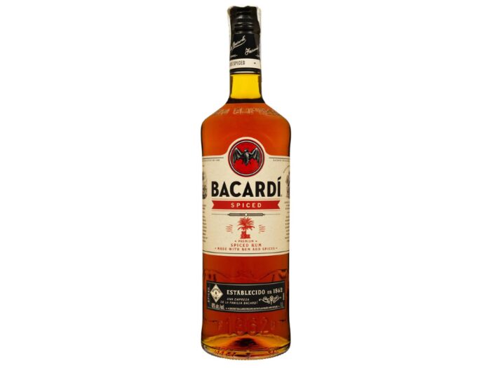 Bacardi Spiced — Sea Esta Restaurant, Odesa