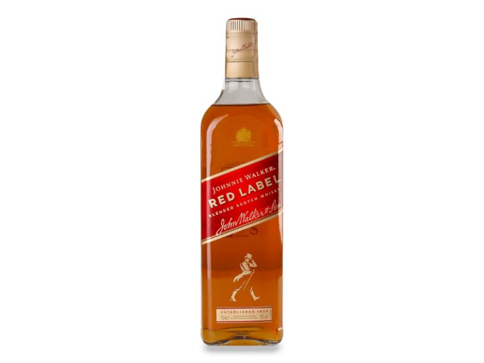 Johnnie Walker Red label — Sea Esta Restaurant, Odesa
