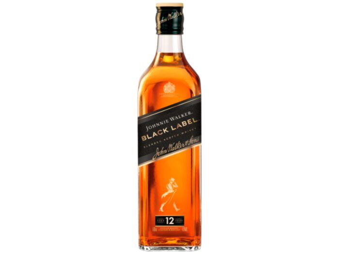 Johnnie Walker Black Label 12 YO — Sea Esta Restaurant, Odesa