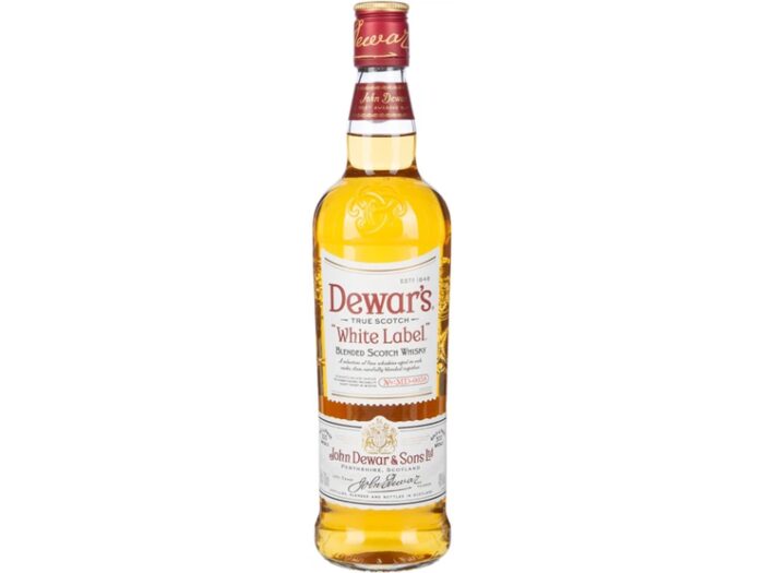 Dewar's White label — Sea Esta Restaurant, Odesa