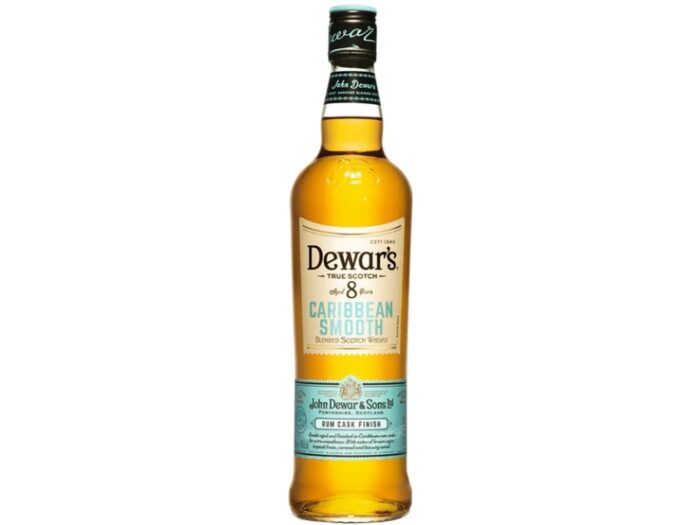 Dewar's Сaribbean Smooth 8yo — Sea Esta Restaurant, Odesa