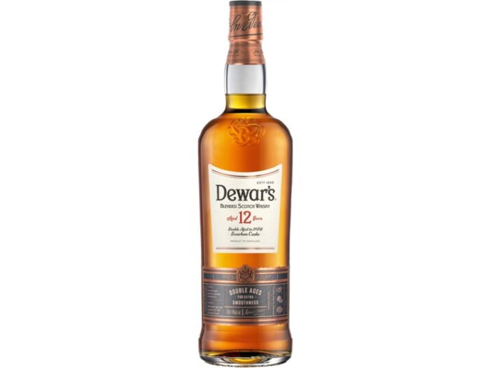 Dewar's 12 yo — Sea Esta Restaurant, Odesa