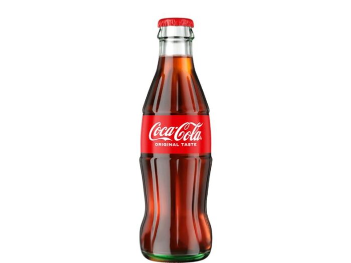 Coca Cola — Sea Esta Restaurant, Odesa