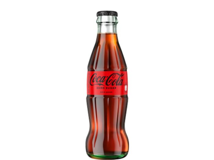 Coca Cola Zero — Sea Esta Restaurant, Odesa