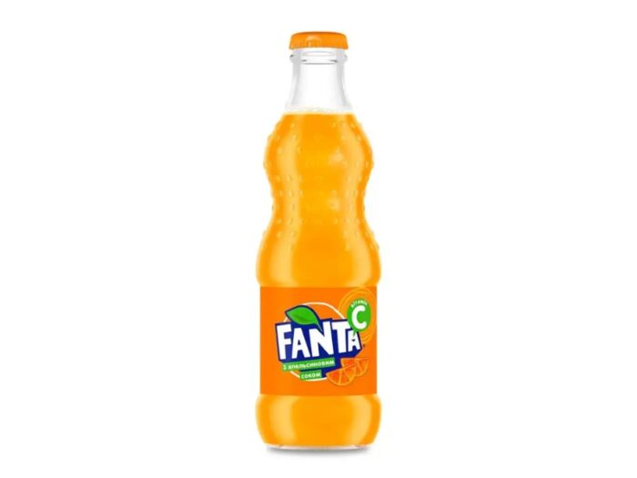 Fanta — Sea Esta Restaurant, Odesa