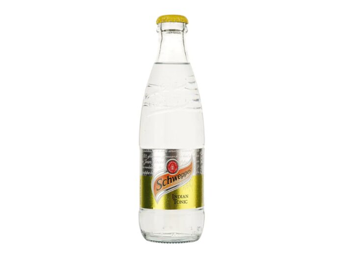 Schweppes Indian Tonic — Sea Esta Restaurant, Odesa