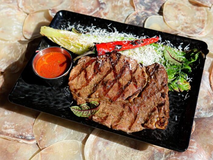 Стейк Рібай Україна — Sea Esta Restaurant у Одеса