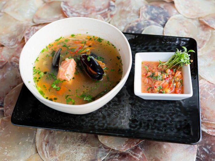 Уха — Sea Esta Restaurant у Одеса