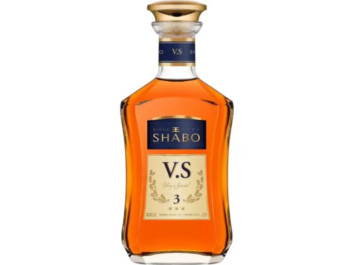 Shabo  VS — Sea Esta Restaurant, Odesa