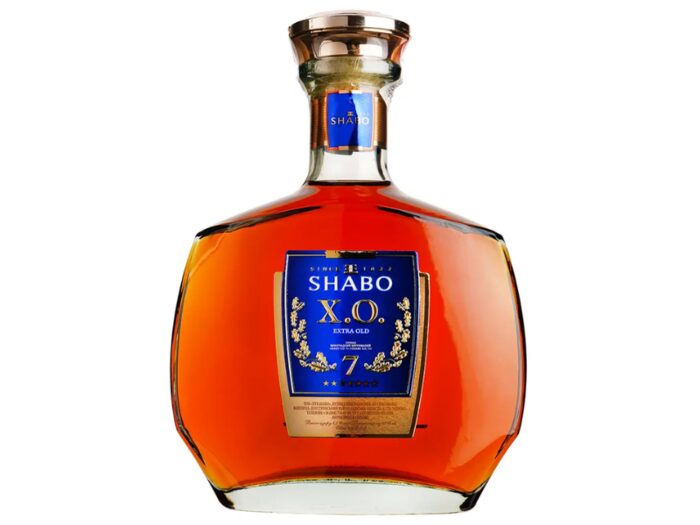 Shabo XO 7 — Sea Esta Restaurant, Odesa