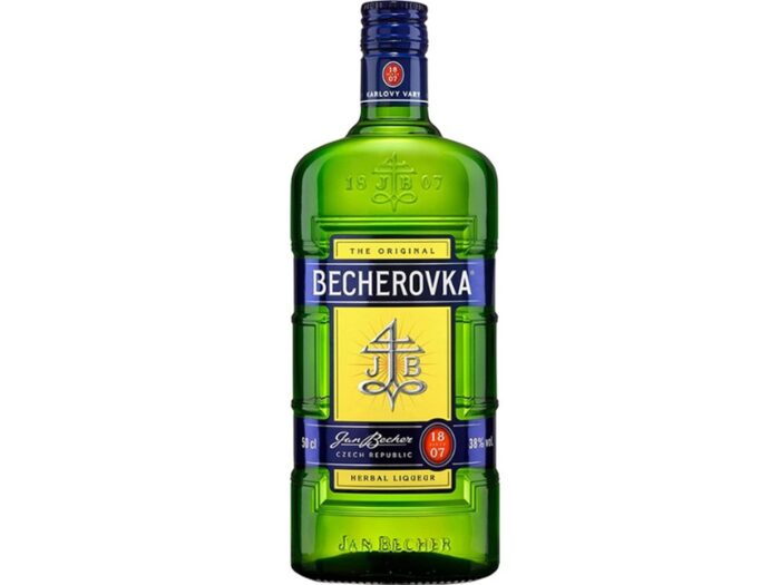 Becherovka — Sea Esta Restaurant, Odesa