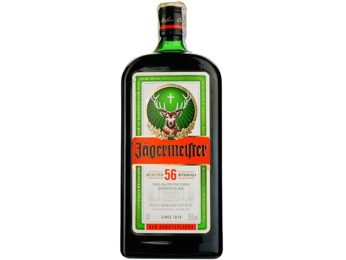 Jägermeister — Sea Esta Restaurant, Odesa