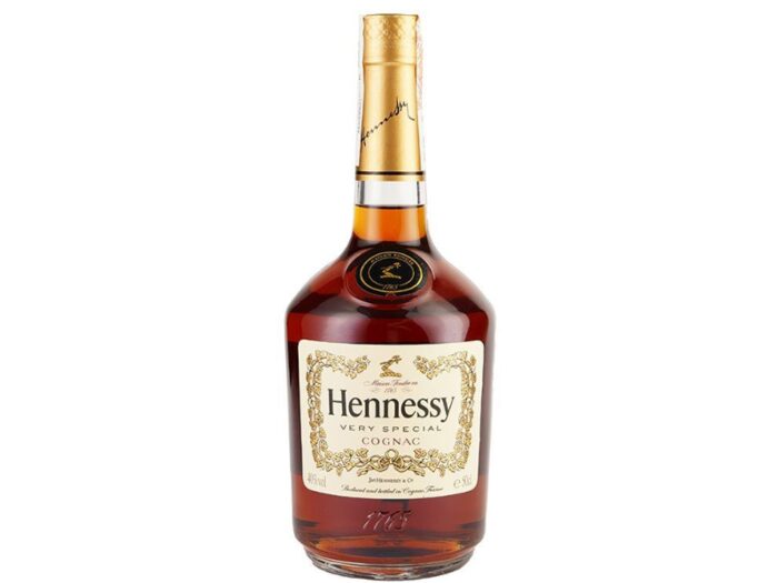 Hennessy Very Special — Sea Esta Restaurant, Odesa