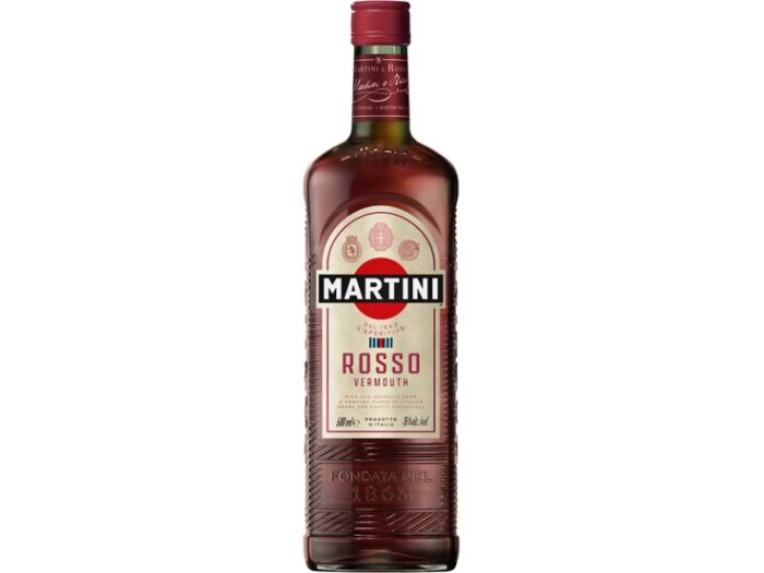 Martini Rosso — Sea Esta Restaurant, Odesa