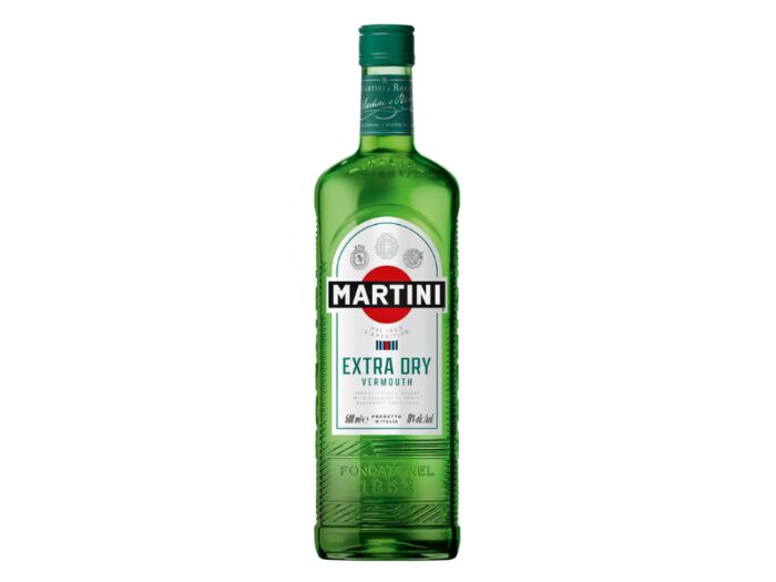 Martini Extra Dry — Sea Esta Restaurant, Odesa