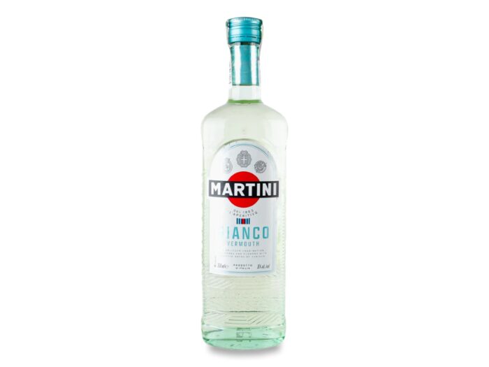 Martini Bianco — Sea Esta Restaurant, Odesa