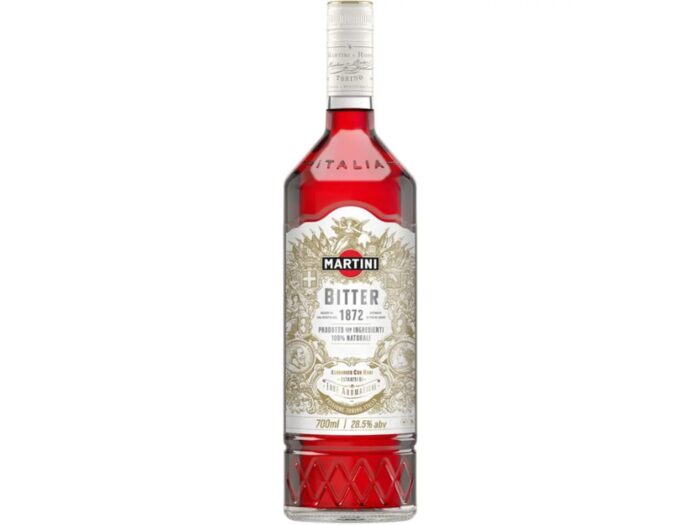 Martini Riserva Bitter — Sea Esta Restaurant, Odesa
